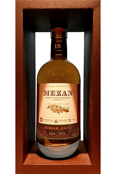 MEZAN Jamaica 2000